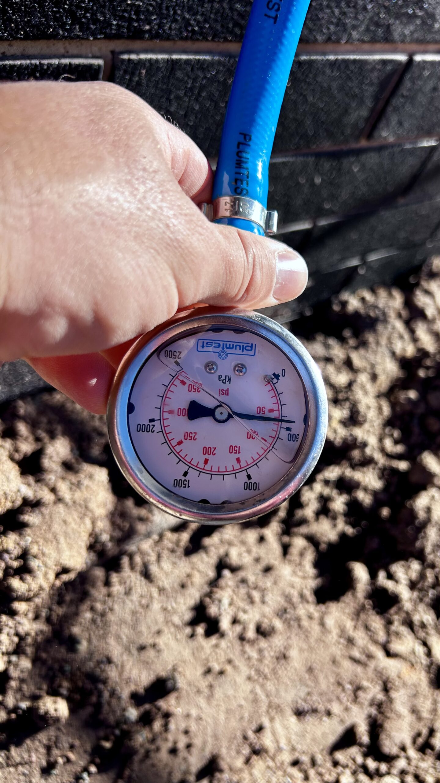 Solar Hot Water - after